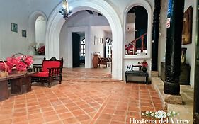 Hosteria Del Virrey - B&B